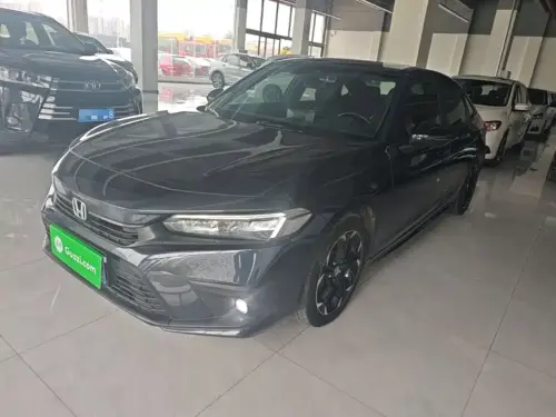 Honda Civic, 2022
