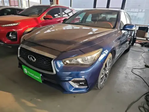 Infiniti Q50, 2020