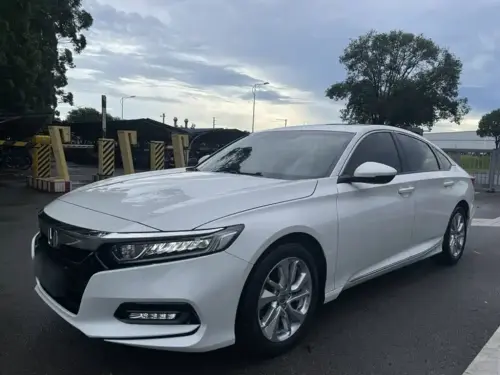Honda Accord, 2021