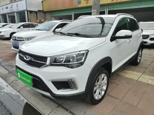 Chery Tiggo 3x, 2020