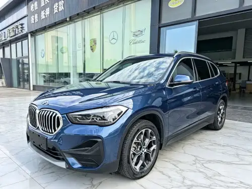BMW X1, 2021