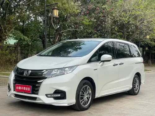 Honda Odyssey, 2021
