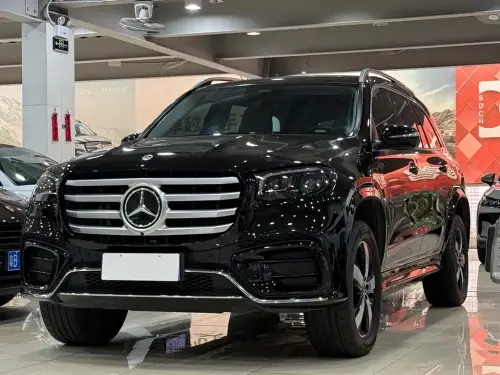Mercedes-Benz GLS-Class, 2025