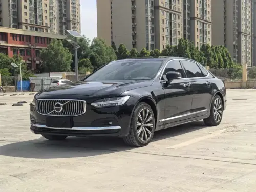 Volvo S90, 2021