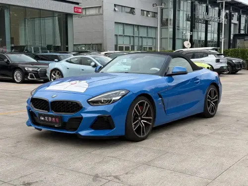 BMW Z4, 2021