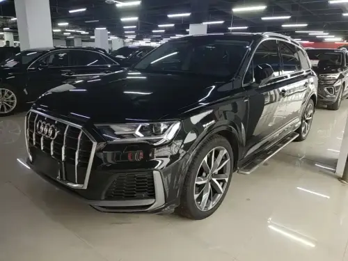 Audi Q7, 2023