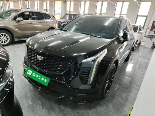 Cadillac XT4, 2023