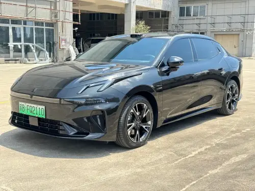 Lynk & Co 07, 2025