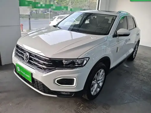 Volkswagen T-Roc, 2021