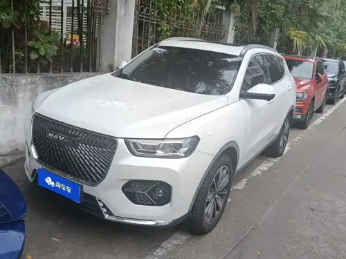 Haval H6, 2020