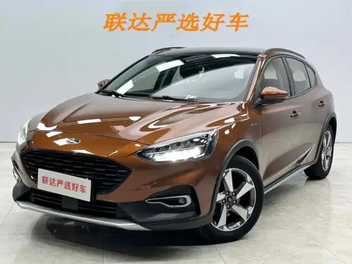 Ford Focus Active, 2021