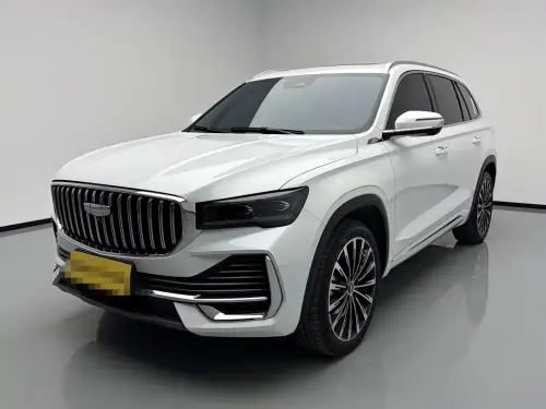 Geely Xingyue L, 2025