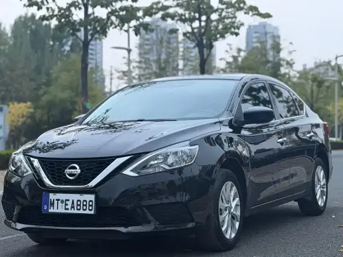 Nissan Sylphy, 2023