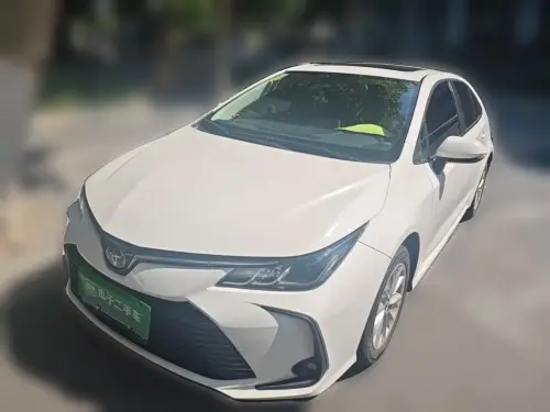 Toyota Corolla, 2021