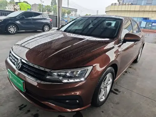 Volkswagen Lamando, 2020