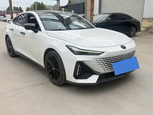Changan UNI-V, 2022