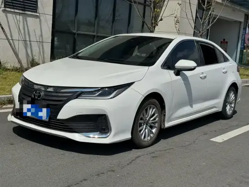 Toyota Allion, 2023