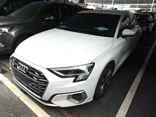 Audi A3, 2023