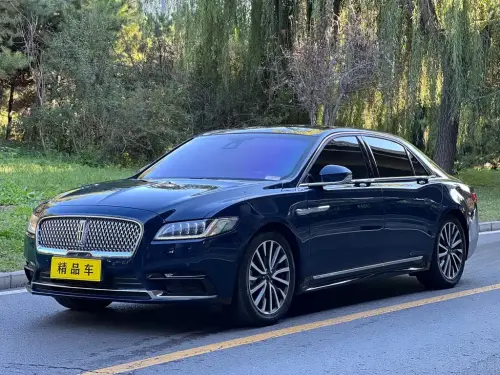 Lincoln Continental, 2020
