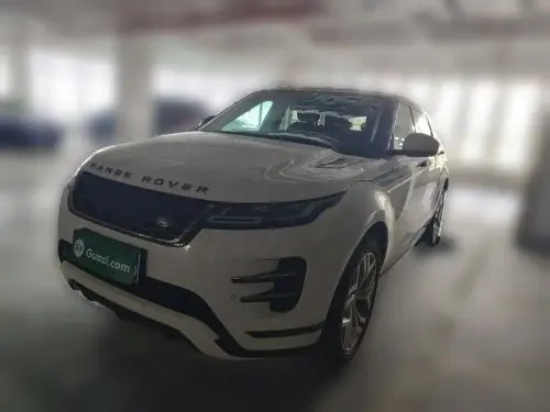 Land Rover Range Rover Evoque, 2024