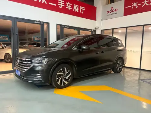 Volkswagen Viloran, 2024