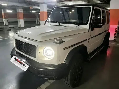 Mercedes-Benz G-Class, 2023