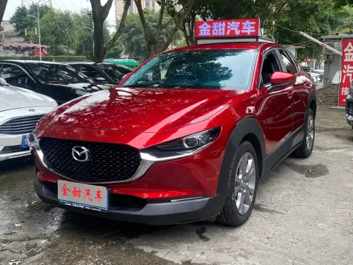 Mazda CX-30, 2021
