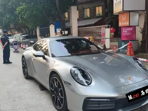 Porsche 911, 2024