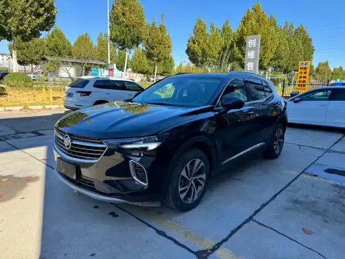 Buick Envision S, 2022