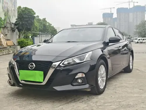 Nissan Teana, 2022
