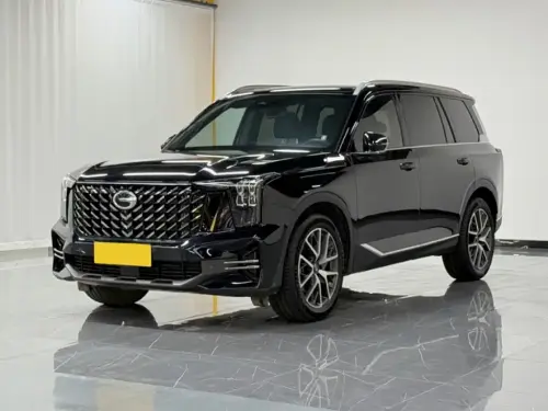 GAC GS8, 2023