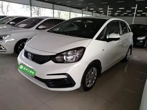 Honda Fit, 2021