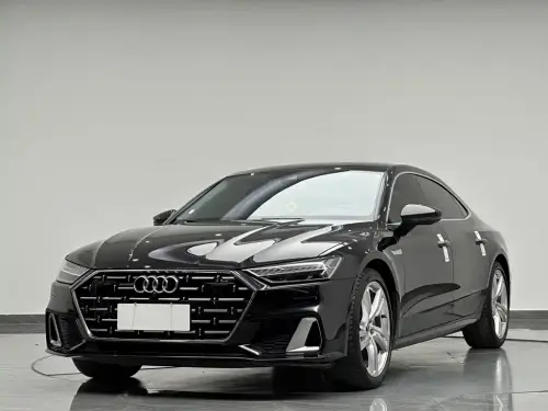Audi A7, 2023