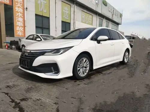 Toyota Allion, 2022