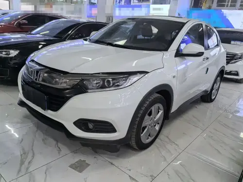 Honda Vezel, 2021