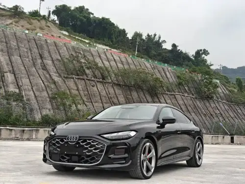 Audi A5 Sportback, 2026