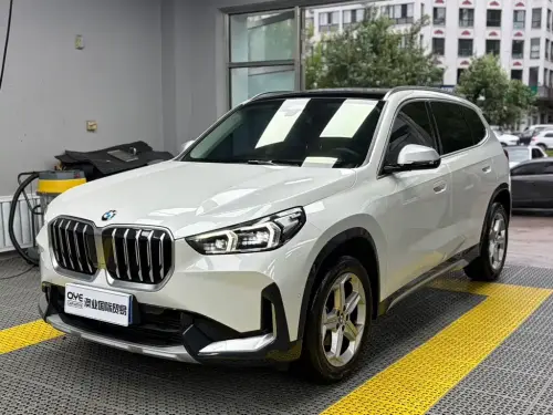 BMW X1, 2023