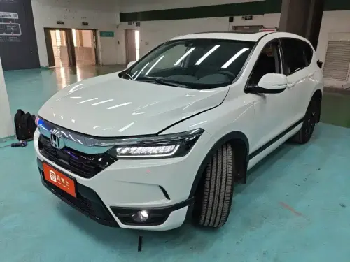 Honda Breeze, 2021