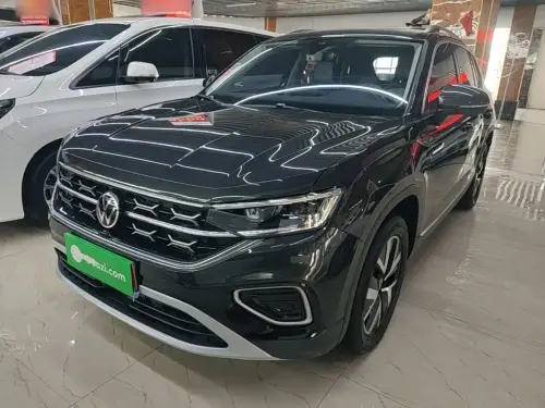 Volkswagen Tayron, 2024