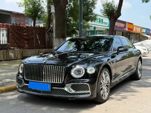 Bentley Flying Spur, 2021