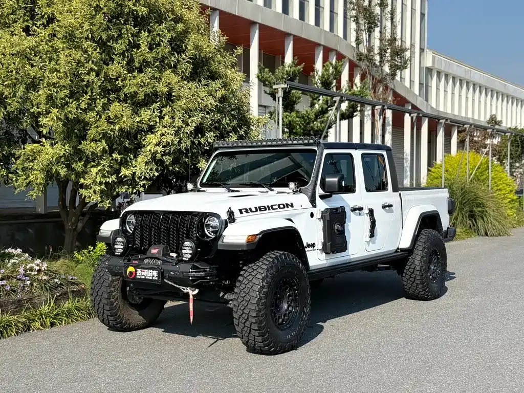 Jeep Gladiator, 2023