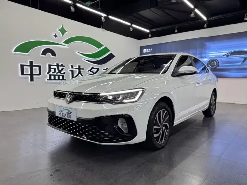 Volkswagen Lavida, 2024
