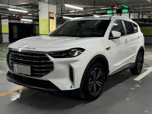 Jetour X70 PLUS, 2022