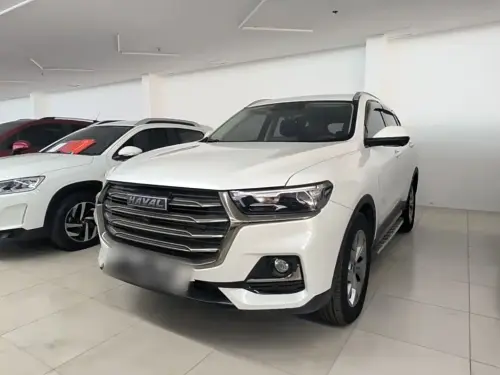 Haval H6, 2022