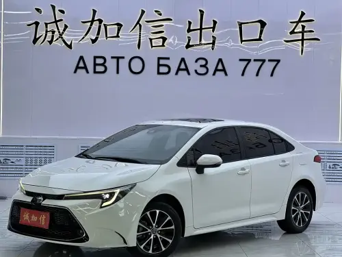 Toyota Levin, 2024