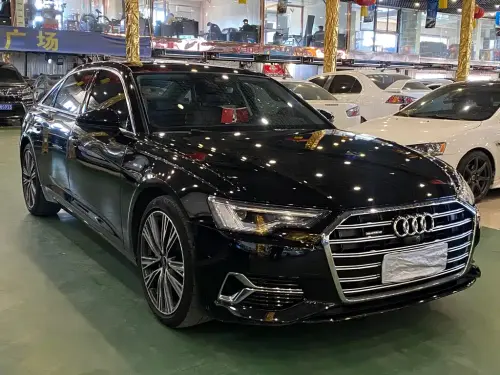Audi A6, 2024