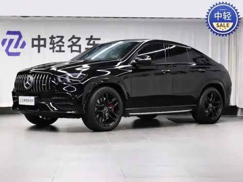 Mercedes-Benz GLE-Class AMG, 2021