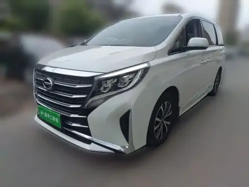 GAC M8, 2022
