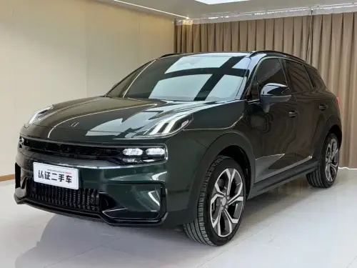 Lynk & Co 06, 2023
