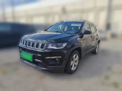 Jeep Compass, 2019